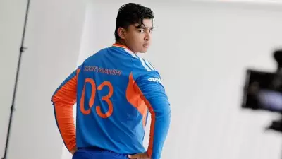 Was India's batting solution on the bench? Vaibhav Sooryavanshi unused