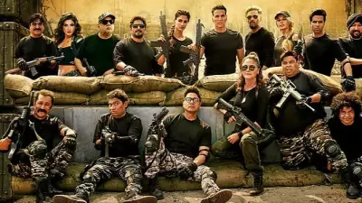 Welcome to the Jungle Day 2: Akshay Kumar Comedy Jumps 31%, Collects Rs 59 Crore Globally