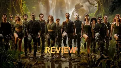 Welcome to the Jungle Movie Review: Akshay Kumar's Comedy Fails to Impress