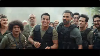 Welcome To The Jungle Trailer: Akshay-Suniel Reunion Steals Show