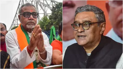 West Bengal Ministers Get Portfolios: Finance for Swapan Dasgupta, Industries for Tapas Roy