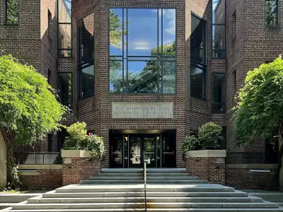 Wharton's $50M Gift: Investing in People Over Buildings