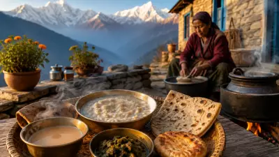 What Himalayan Villagers Eat for Breakfast: A Look at Traditional Morning Meals