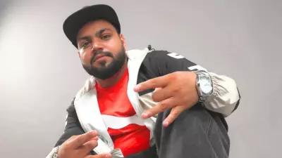 Who is Santy Sharma? Rapper Trends Online Amid Bigg Boss 20 Contestant Rumours