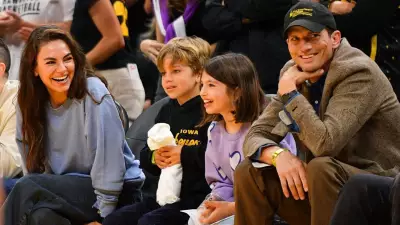 Why Ashton Kutcher's Parenting Rule Is About Attention, Not Screen Time