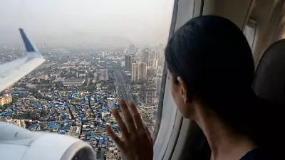 Why Indian Cities Struggle to Impress From the Air: A Comparison With Singapore, Bangkok, Colombo