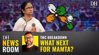Why Is TMC Breaking Down? Internal Rifts and Rebellion Stir West Bengal Politics