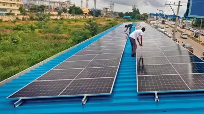Why Isn't India's Solar Boom Delivering Better Results?