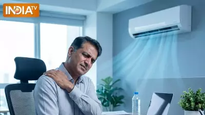 Why Joints Feel Stiffer in AC Rooms: Expert Explains Causes and Solutions