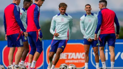 Why Lamine Yamal Is Not Starting for Spain in World Cup 2026 Opener