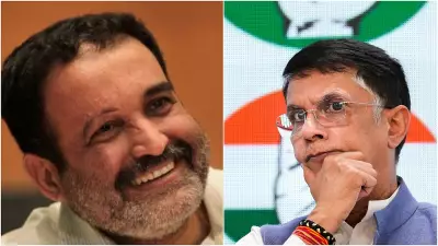 Why Mohandas Pai Questions Congress Choice of Pawan Khera for RS Seat