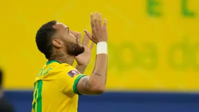 Why Neymar is Missing Brazil's World Cup Qualifier Against Haiti