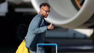 Why Neymar Jr is Not Playing for Brazil Against Morocco in World Cup 2026 Clash