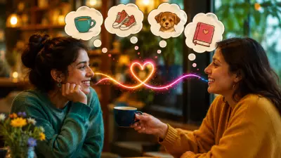 Why Remembering Small Details Strengthens Relationships: Psychology Study