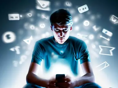 Why Social Media Scrolling Feels Social But Isn't Real Connection