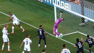Why Tah's Goal for Germany Was Disallowed in World Cup 2026
