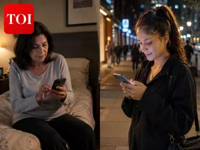 Why 'Text Me When You Get Home' Is More Than Just a Protective Parent Message