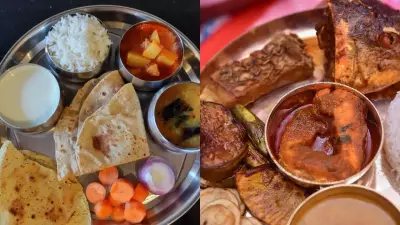 Why Veg and Non-Veg Thali Prices Rose 5% and 7% in May 2026