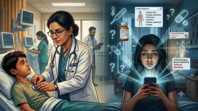 Why You Shouldn't Google Your Symptoms: A Doctor's Plea to India