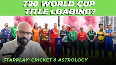 Will India Win Another World Cup? Greenstone Lobo Predicts Women's T20 WC 2026