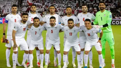 Will Iran Play 2026 World Cup in USA? White House Hints at Resolution