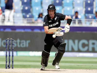 Will Young replaces retired Kane Williamson in New Zealand squad for England Tests
