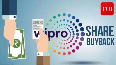 Wipro's Rs 15,000 Crore Buyback Opens: Key Details for Investors