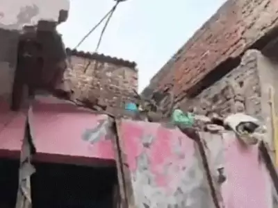 Woman dies as balcony collapses in Haryana's Ballabgarh