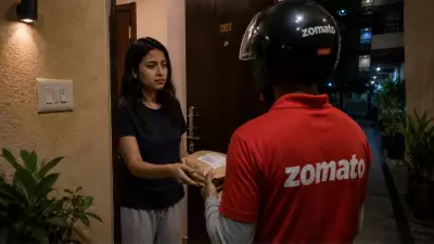 Woman Feels Unsafe After Zomato Rider Comments on Late-Night Order