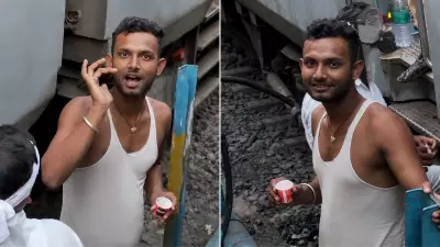 Woman Films Man Making Obscene Gestures on Train, Video Goes Viral