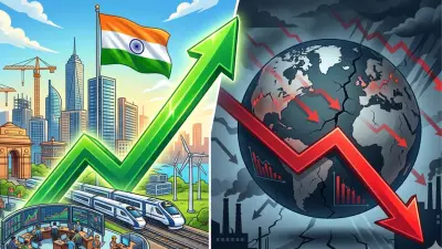 World Bank Cuts 2026 Global Growth Forecast to 2.5% on Middle East Conflict