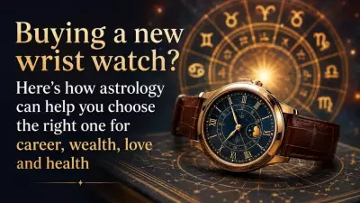 Wrist Watches and Astrology: How Your Timepiece Affects Life