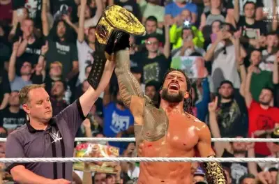 WWE Clash in Italy: Rhodes, Lesnar, Reigns Triumph in Turin