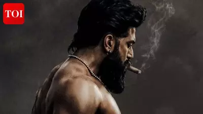 Yash's 'Toxic' Reshoot Rumors Denied; Production Continues as Planned