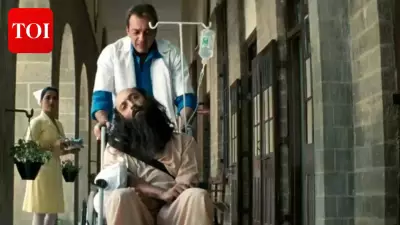 Yatin Karyekar on Convincing Hirani to Cast Him as Anand Bhai in Munna Bhai MBBS