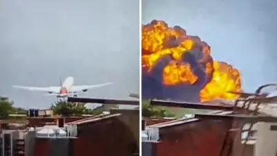 Year After AI Crash, 'Aeroplane Boy' Haunted by Flight He Captured