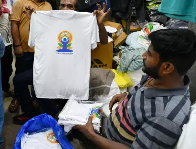 Yoga Day Prep Boosts Kolkata Retail Sales by 40-50%