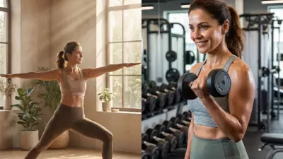 Yoga vs High-Intensity Fitness: Best for Women Over 40