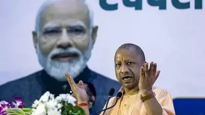 Yogi Adityanath Launches 'Ek Ped Maa Ke Naam' Plantation Drive in Lucknow