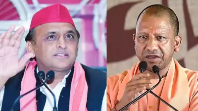 Yogi Orders FIR Over Remarks on Akhilesh Yadav's Daughter, Says No Insult Against Women Acceptable