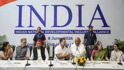 You Are Confused: Rahul Gandhi's Assessment of Mamata, Akhilesh and INDIA Bloc Partners