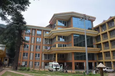 Young mother dies after C-section at Kullu hospital, family protests