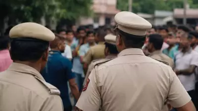 Youth Denied Entry Runs Over Man with SUV in Bhopal, Critical