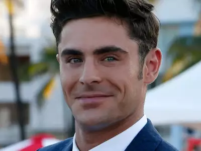 Zac Efron Builds Eco-Home in Australian Rainforest, Report Says