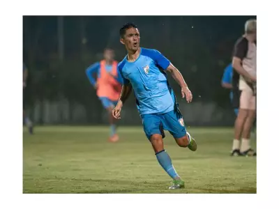Zee5 Adds Sunil Chhetri to FIFA World Cup 2026 Expert Panel