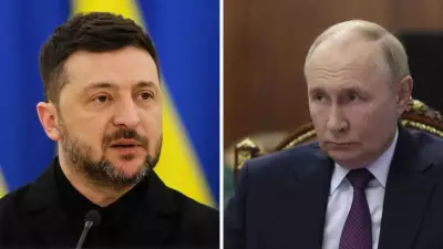 Zelenskyy Urges Putin for Direct Talks, Warns of Prolonged War