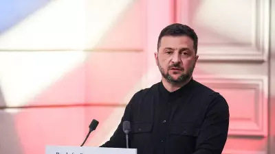 Zelenskyy Warns of New Massive Russian Attack Possible This Evening
