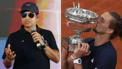 Zverev Wins First Grand Slam at French Open, Beats Cobolli in Five Sets