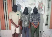 10-Member Gang Attacks Women in Kochi, 3 Arrested