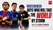 10 U21 Players to Watch at the 2026 FIFA World Cup Debut